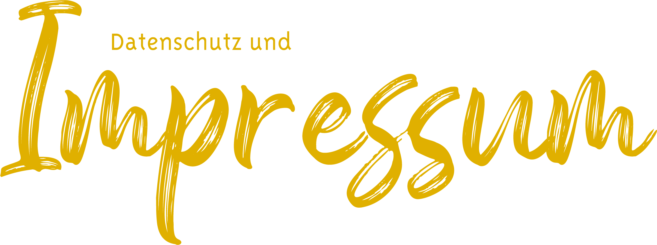 Impressum